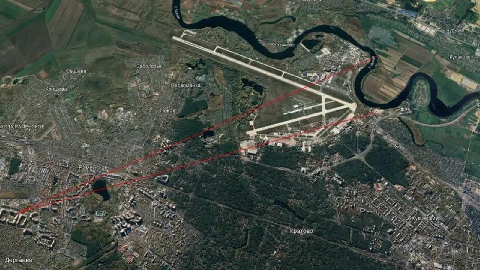 Ucraina a dat o lovitură de mari proporții Rusiei: Au lovit lângă Moscova și au distrus conductele de petrol