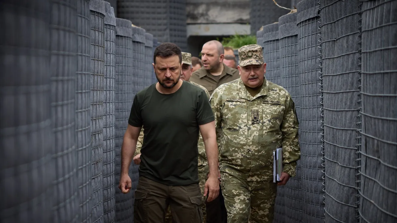 Ucraina acceptă un acord de pace modificat al lui Trump (oficial american) / Kievul „acceptă să limiteze efectivul armatei la 800.000 de soldați"
