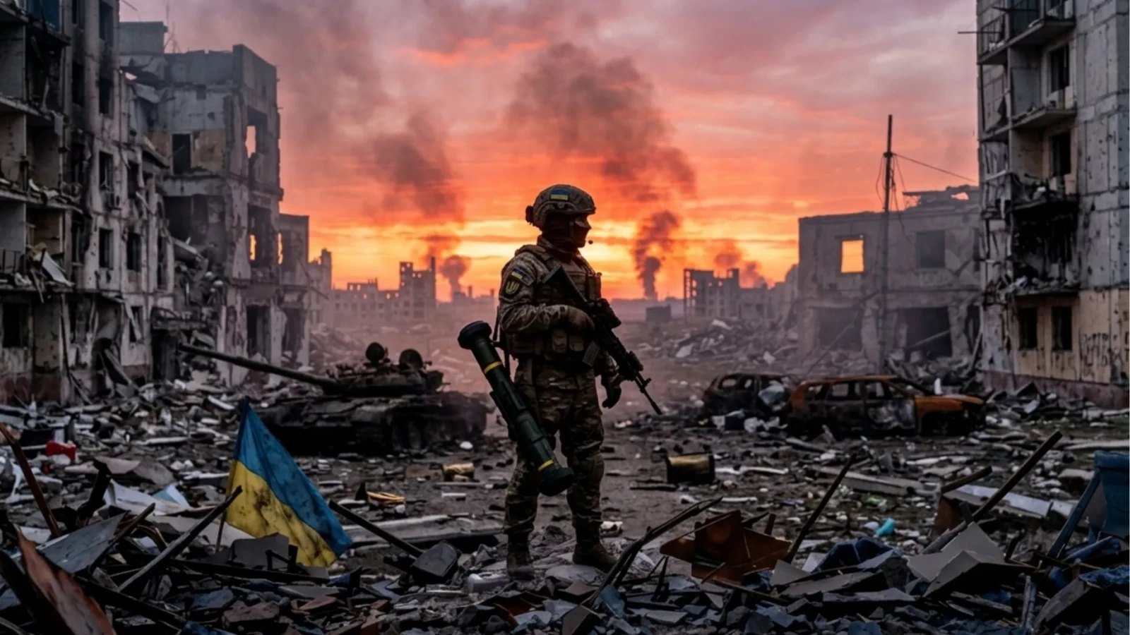 Ucraina anunță o premieră mondială pe front: A început Operațiunea „Vivaldi