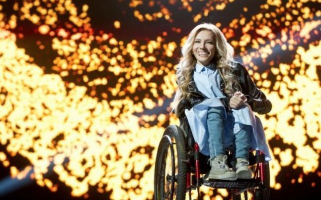 Ucraina interzice reprezentantei Rusiei participarea la Eurovision 2017