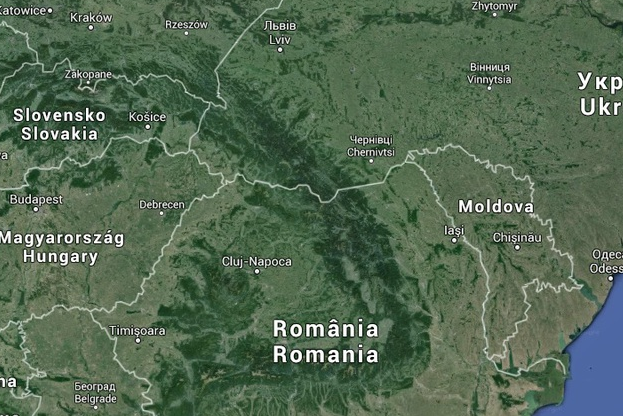 Ucraina sporeşte măsurile de securitate la frontiera Transcarpatiei cu România, Ungaria şi Slovacia