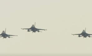 Ucraina, zonă de testare pentru Inteligența Artificială: Cea mai bună zonă de testare pentru AI F-16