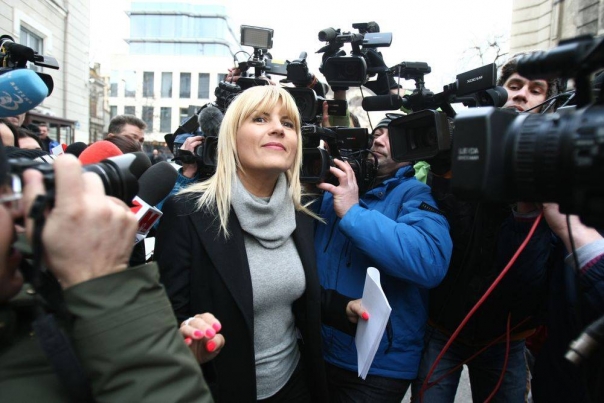 Udrea declaratie șoc despre arestare: