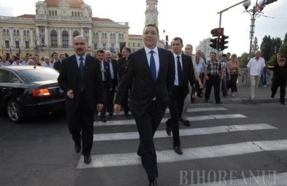 Udrea îl „deconspiră