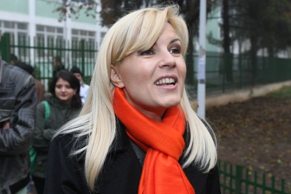 Udrea, la ultimului termen din
