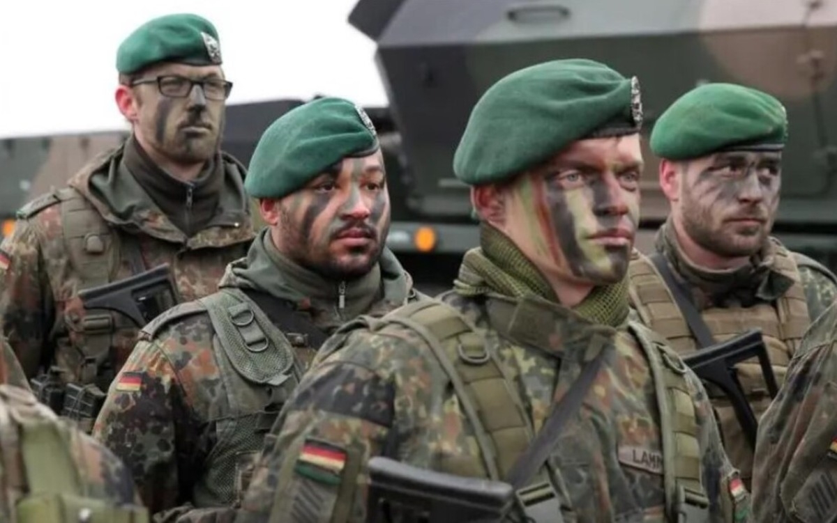 UE ar putea accepta: Un general german apropiat al Ursulei von der Leyen cere serviciul militar obligatoriu pentru apararea Europei

