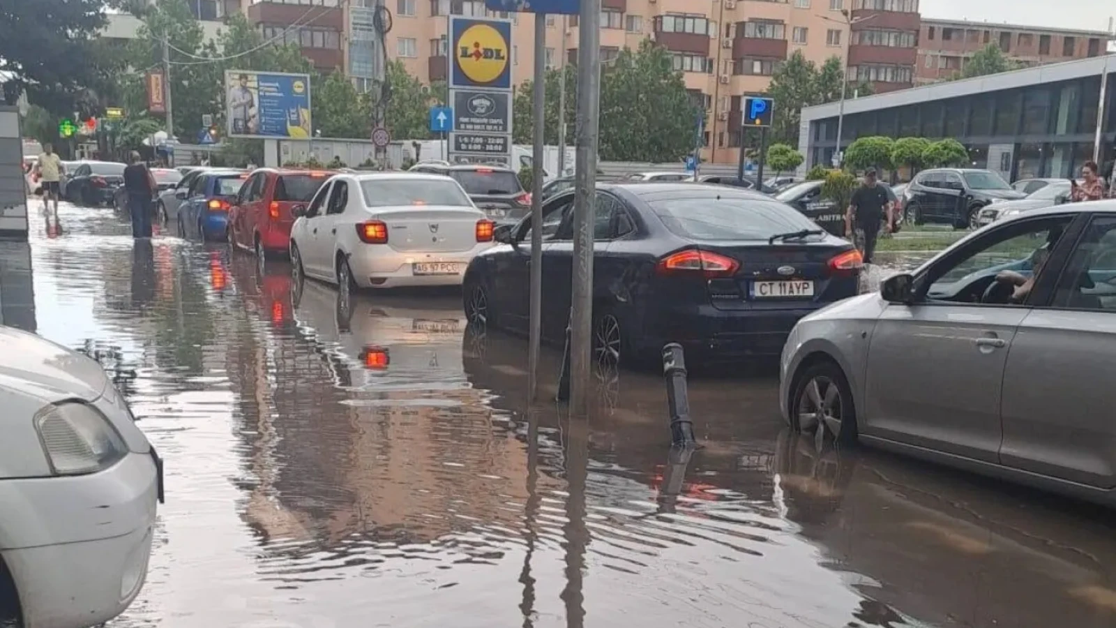 UE pregătește introducerea modelului „orașelor-burete" - Proiectul ajunge și la București

