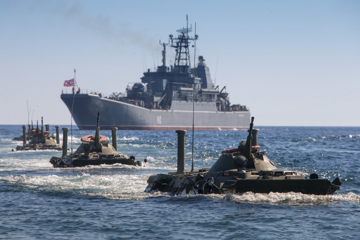 UE pregătește Marea Neagră de război: investiții militare masive, inclusiv în România
