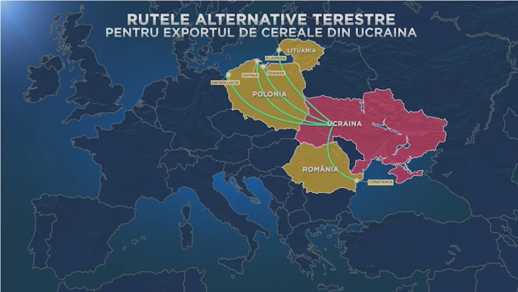 UE sacrifica interesele propriilor state membre în favoarea susținerii cu orice preț a politicii pro-război in Ucraina