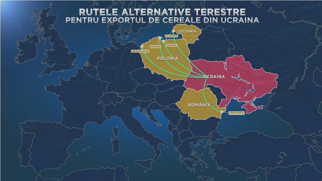 UE sacrifica interesele propriilor state membre în favoarea susținerii cu orice preț a politicii pro-război in Ucraina
