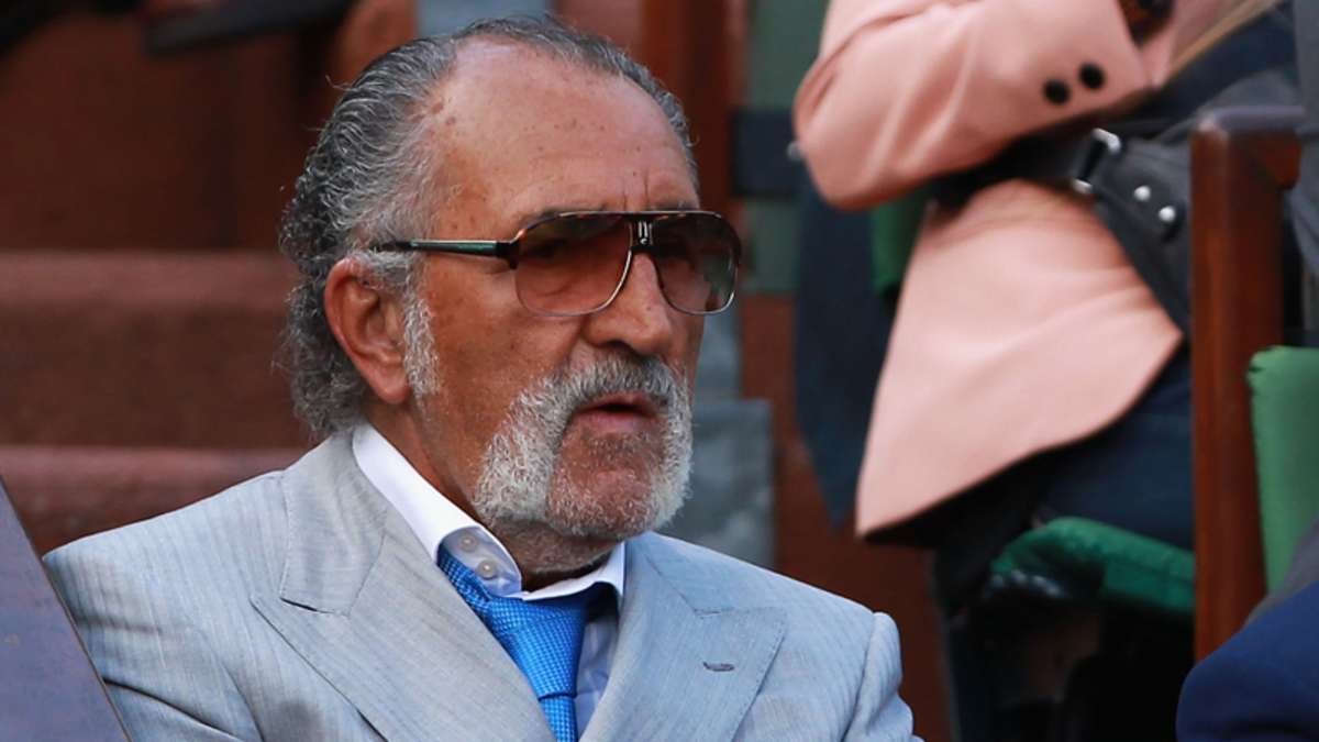 Ultima ediție a turneului de tenis BRD Năstase Țiriac Trophy. Ion Țiriac: