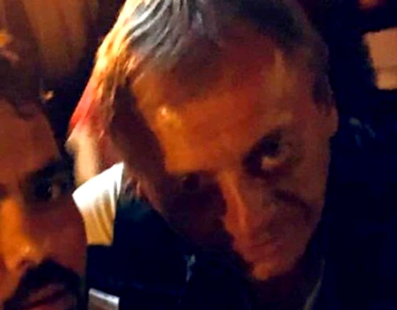 Ultima filmare cu Ilie Balaci, cu câteva ore înainte de moarte