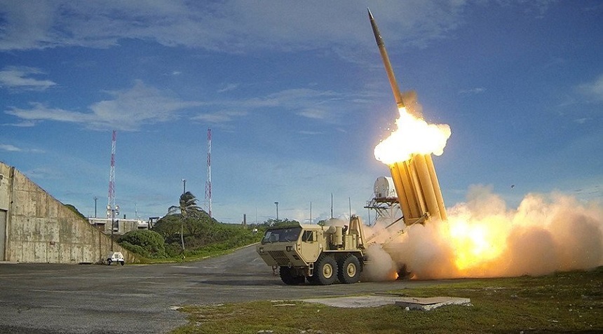 Ultima rachetă nord-coreeană a fost detectată de către scutul antirachetă THAAD