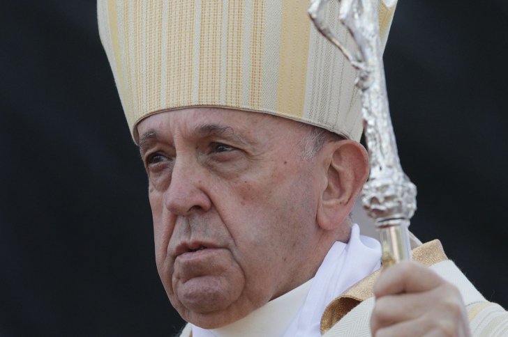 Ultima zi a Papei Francisc în România: