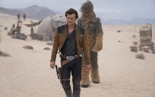 Ultimul film din universul Star Wars, slab debut în box office-ul nord-american