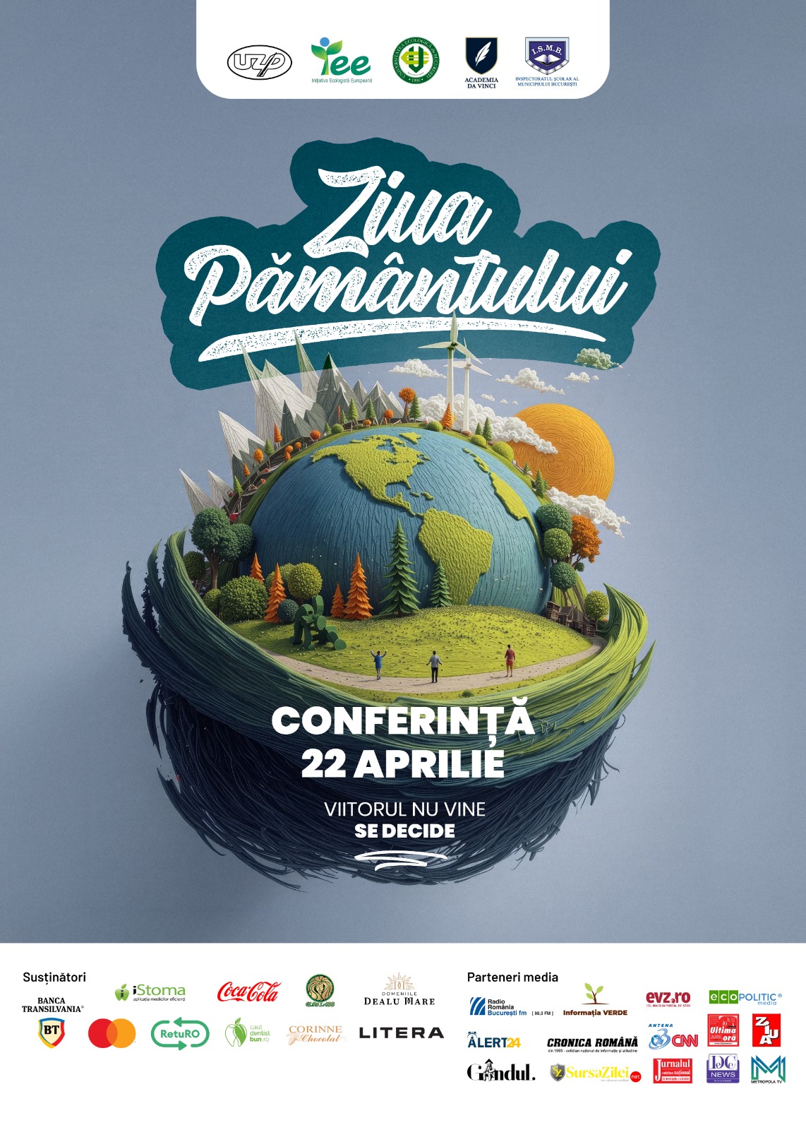 Ultimul semnal de alarmă pentru viitor: România este chemată la responsabilitate
