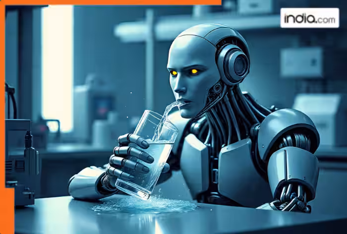 Un alt fel de Matrix: Inteligența Artificilă bea apa potabilă a planetei. Pe lângă asta, se face vinovata de încălzirea globală viitoare cu peste 1 grad Celsius