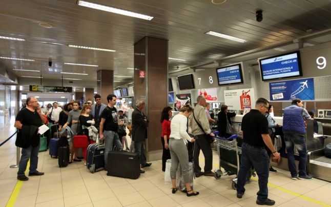 Un american a murit pe aeroportul Otopeni