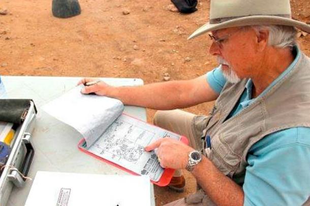 Un arheolog american susţine că a descoperit ruinele oraşului biblic Sodoma