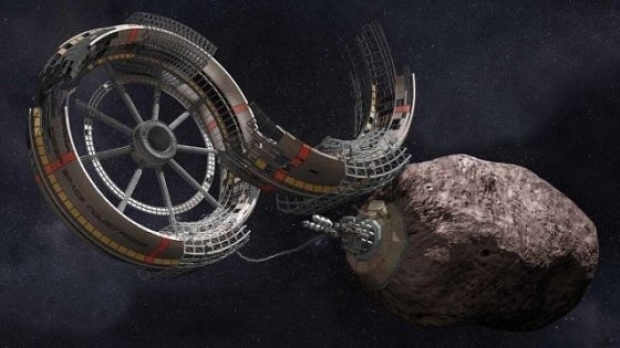 Un asteroid din platină, care valorează 5,4 trilioane de dolari, va trece duminică pe lângă Terra