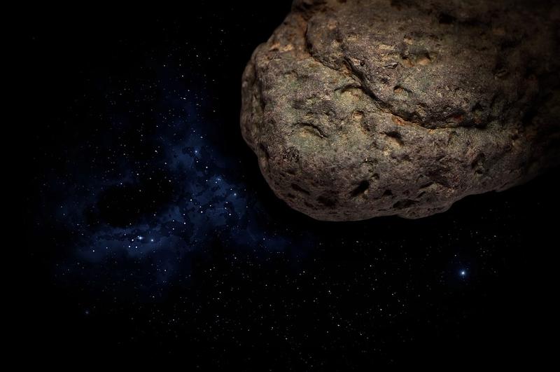 Un asteroid va trece față de Pământ la o distanța mai mică decât cea pe care orbitează sateliții tv