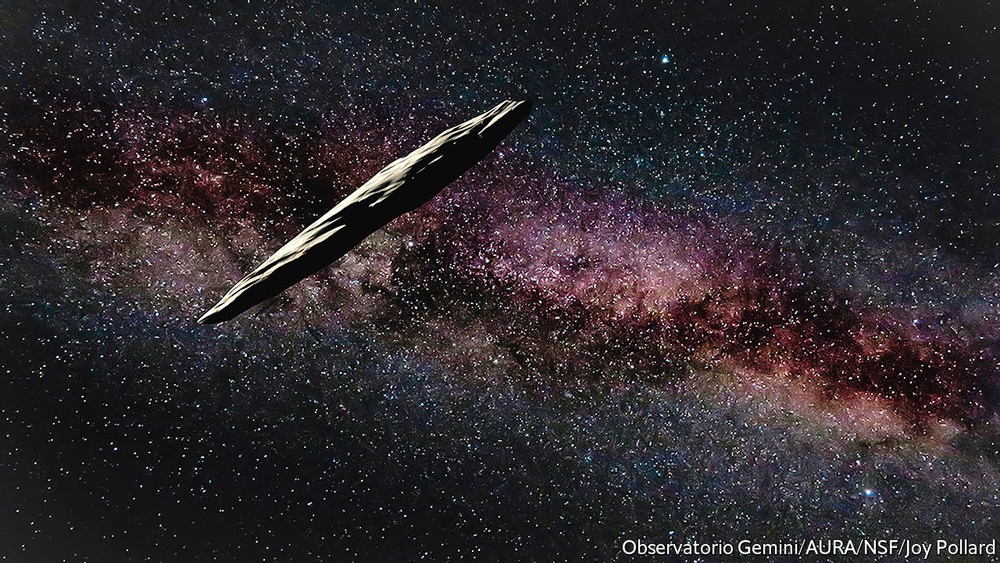 Un astronom celebru a găsit probe ale civilizației extraterestre