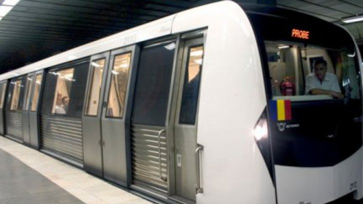 Un bărbat a murit in metrou după ce i s-a făcut rău în timpul călătoriei
