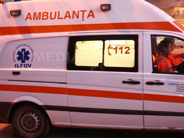 Un bărbat a murit în Bucureşti în timpul slujbei de Înviere