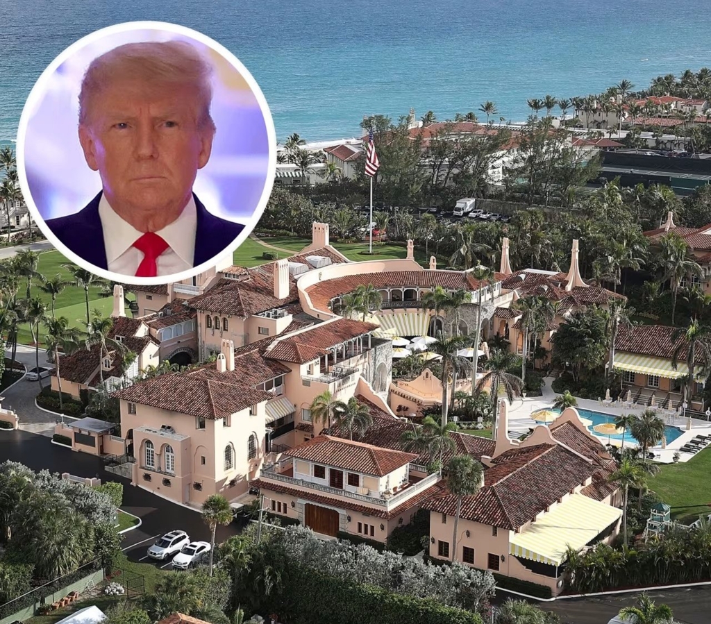 Un bărbat înarmat a fost împușcat mortal la Mar-a-Lago de Secret Service. Ce ar fi avut asupra lui când a intrat în reședința lui Donald Trump