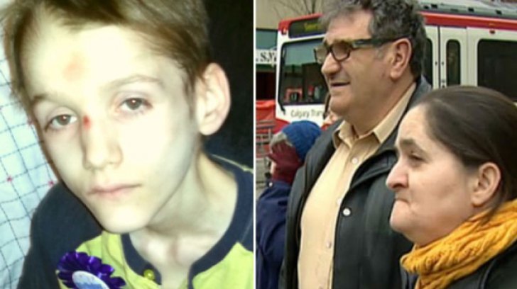 Un cuplu de români, condamnaţi la închisoare pe viaţă în Canada. Şi-au lăsat copilul să moară