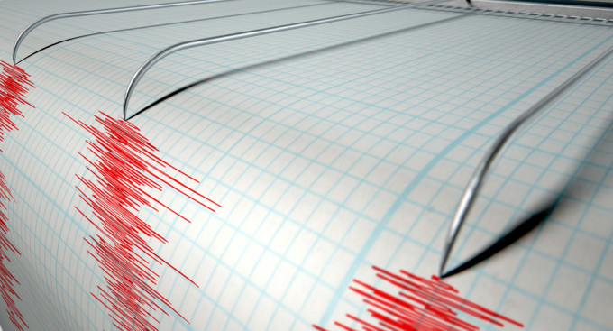 Un cutremur cu magnitudinea de 3,8 pe scara Richter s-a produs în judeţul Buzău
