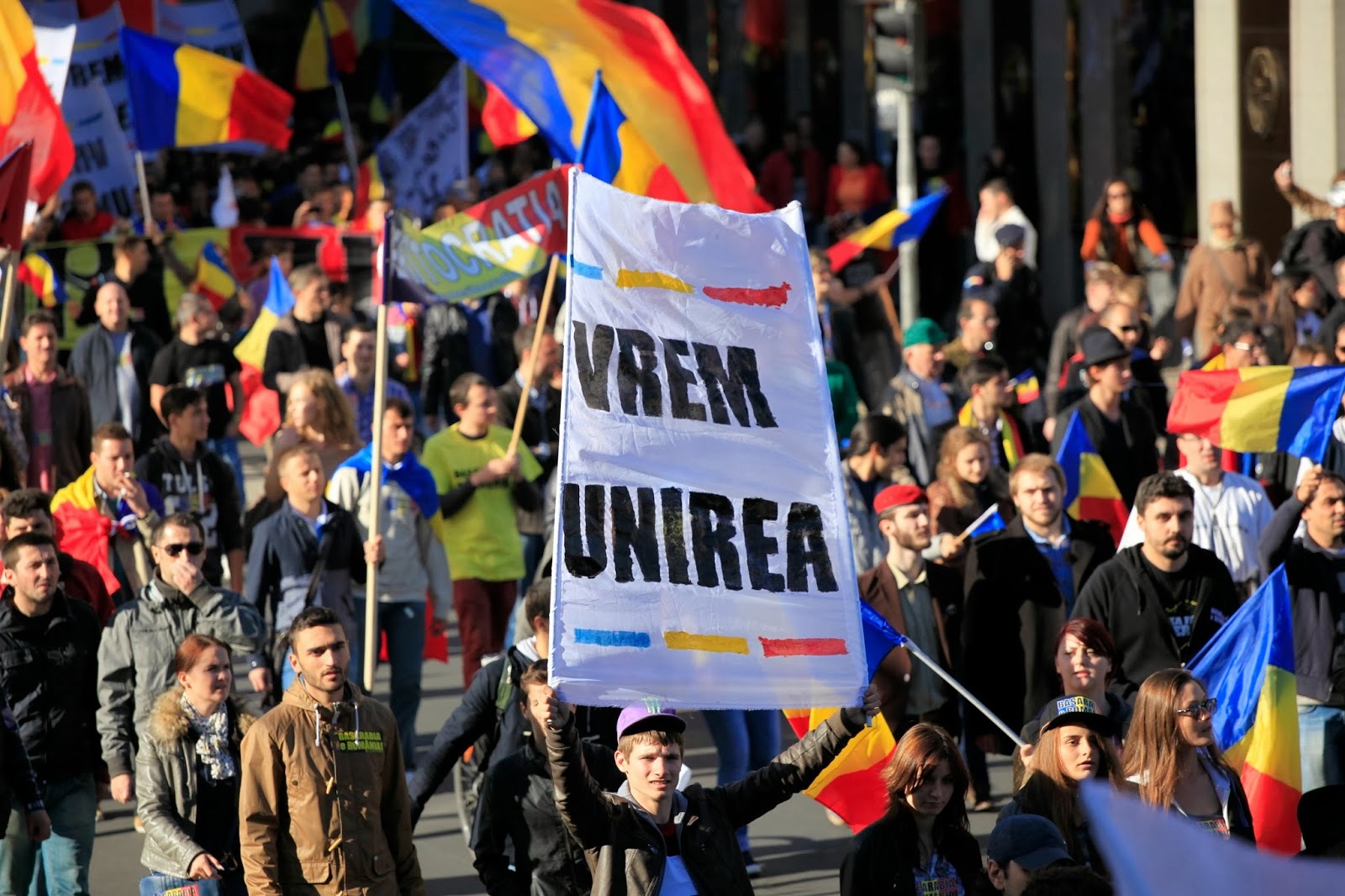 Un deputat de Iași lansează declarația de unire a României cu Republica Moldova