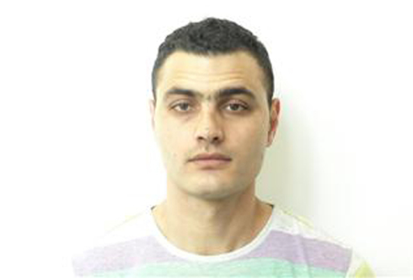 Un deţinut periculos a evadat de la Penitenciarul Pelendava