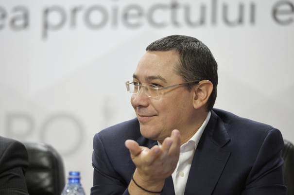 Un dosar disjuns de la DNA, care-l vizează pe Victor Ponta, pe rolul Parchetului General