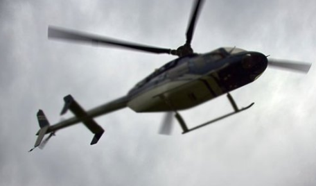 Un elicopter militar MI-8 s-a prăbușit în vestul Ucrainei