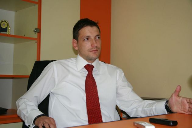 Un fost fotbalist de la Otelul Galaţi, numit secretar de stat la Ministerul Transporturilor