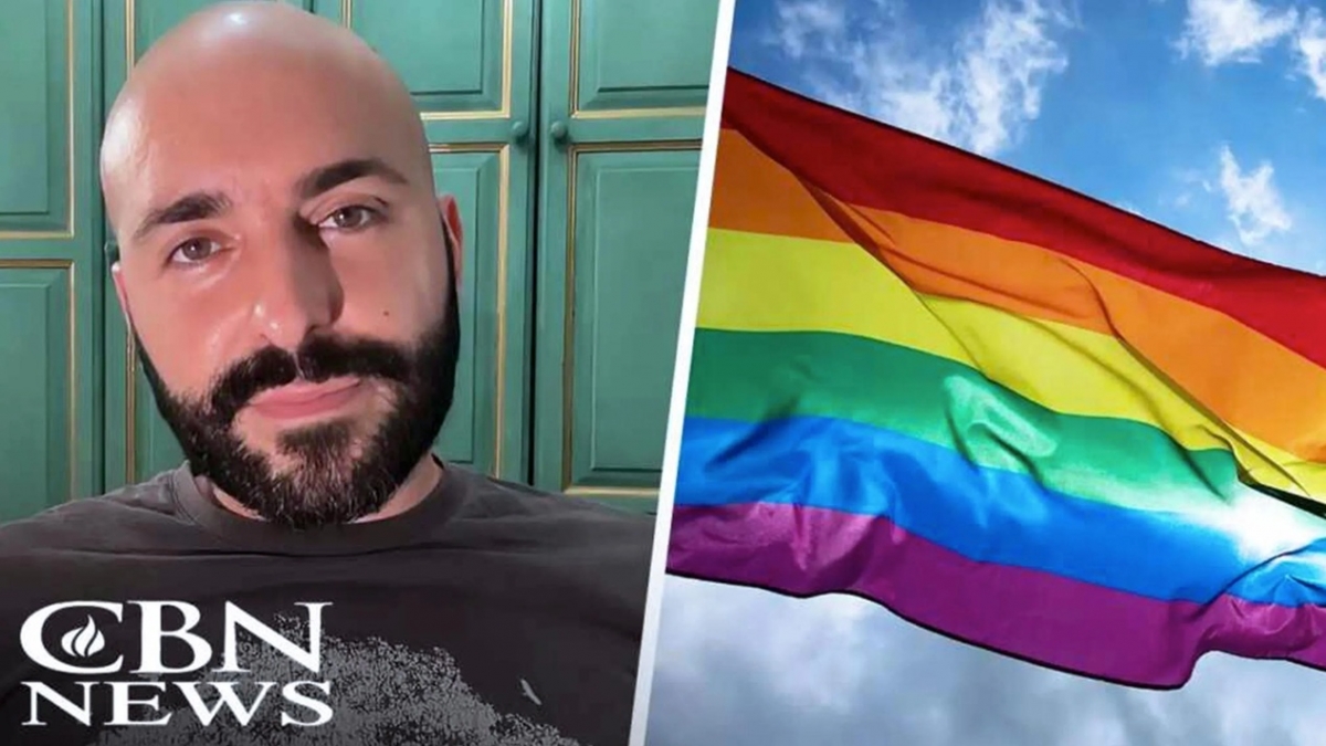 Un fost homosexual riscă închisoarea după ce a relatat public modul în care a devenit creștin