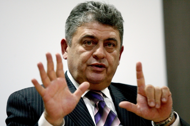 Un fost ofiţer DIE acuză. Silvian Ionescu: