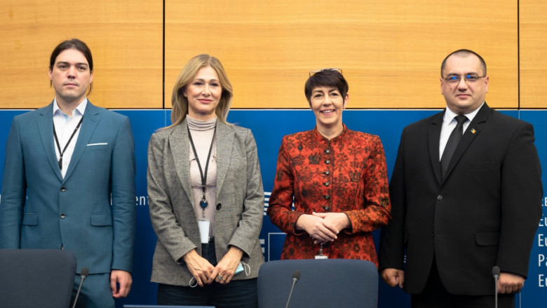 Un grup de eurodeputați în frunte cu Cristian Terheș a atacat decizia PE de a impune certificatul COVID: