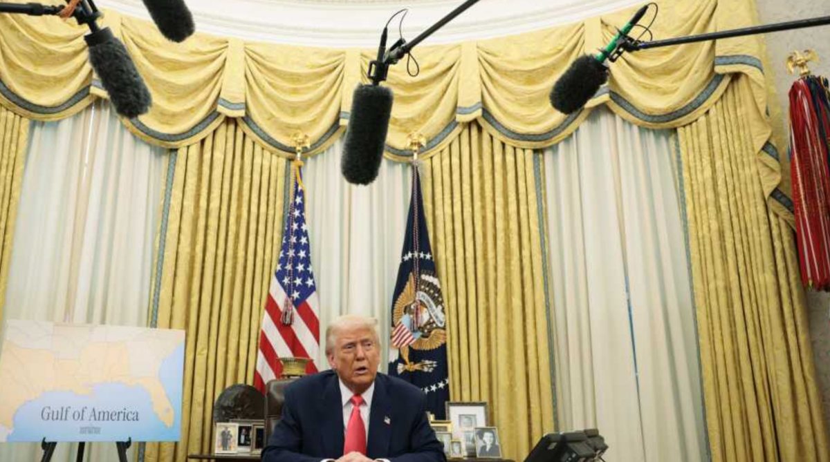 Un microfon deschis l-a dat de gol pe Trump: i-a dezvăluit lui Macron ce ar vrea să facă Putin