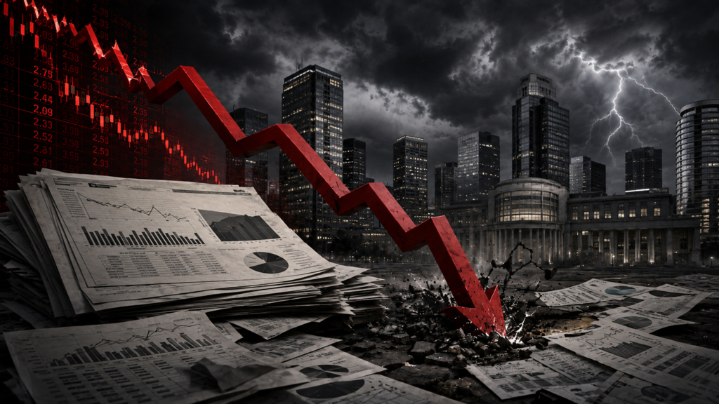 Un miliardar avertizează că vine o criză economică teribilă. Semnalul care arată ce se va întâmpla cu titlurile de stat
