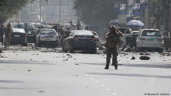 Un militar român a fost ucis în atacul terorist sângeros din Kabul: Zeci de victime. Reacția MaPN