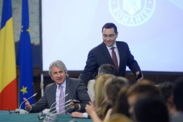 Un ministru publica o scrisoare bomba.