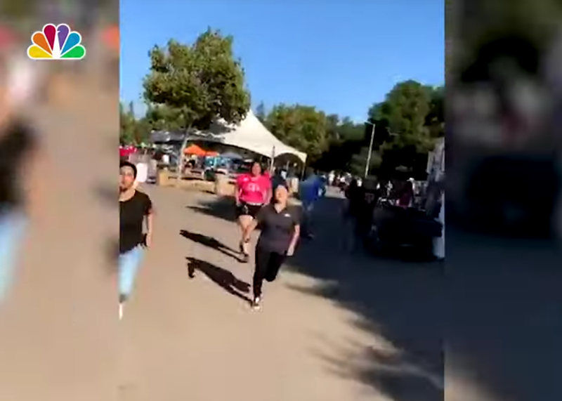 Un mort și mai mulți răniți, după un incident armat la Festivalul Usturoiului din California