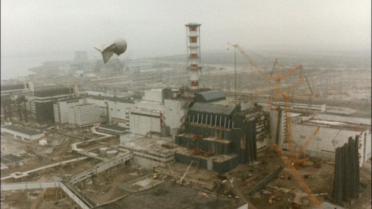 Un nor radioactiv de la Cernobîl s-ar putea deplasa spre România. Avertismentul meteorologilor