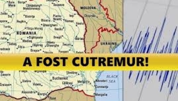 Un nou cutremur mare în Vrancea