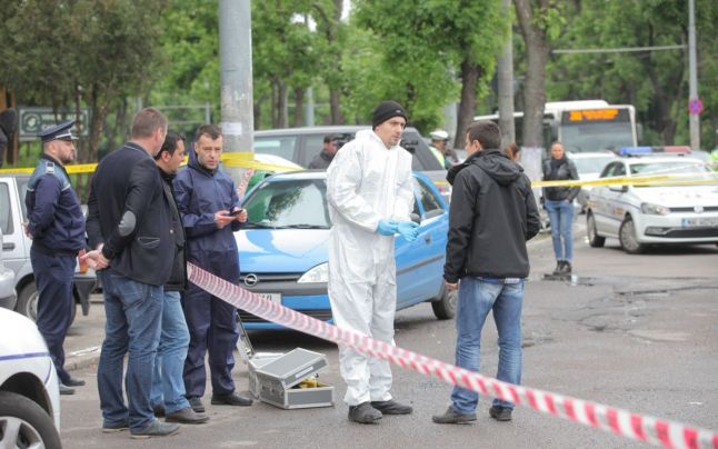 Un ofiţer SPP s-a sinucis cu arma personală impuscandu-se in piept