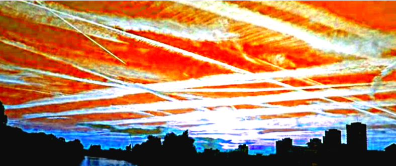 Un pilot face dezvaluiri senzationale despre Agenda ocultă din spatele operațiunilor denumite Chemtrails VIDEO