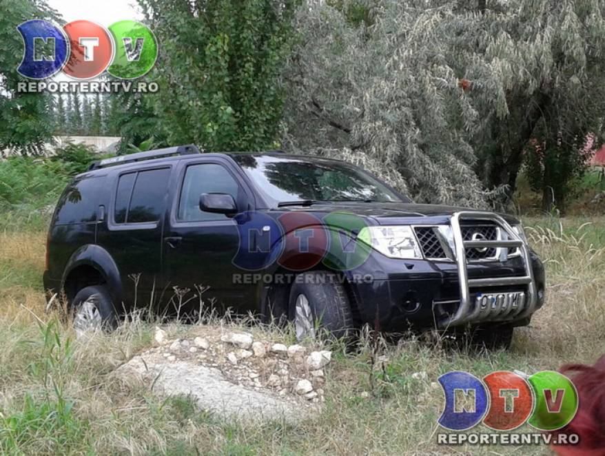 Un polițist a fost lovit cu mașina pe plaja din Mamaia de un șofer beat