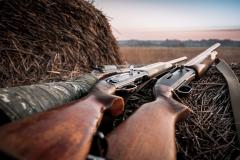 Un primar din Botoşani l-a împuşcat mortal la vânătoare pe un fost consilier judeţean